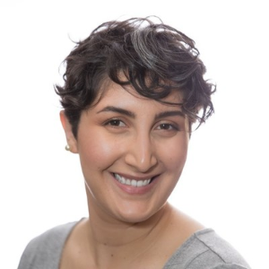 Webinar Presenter